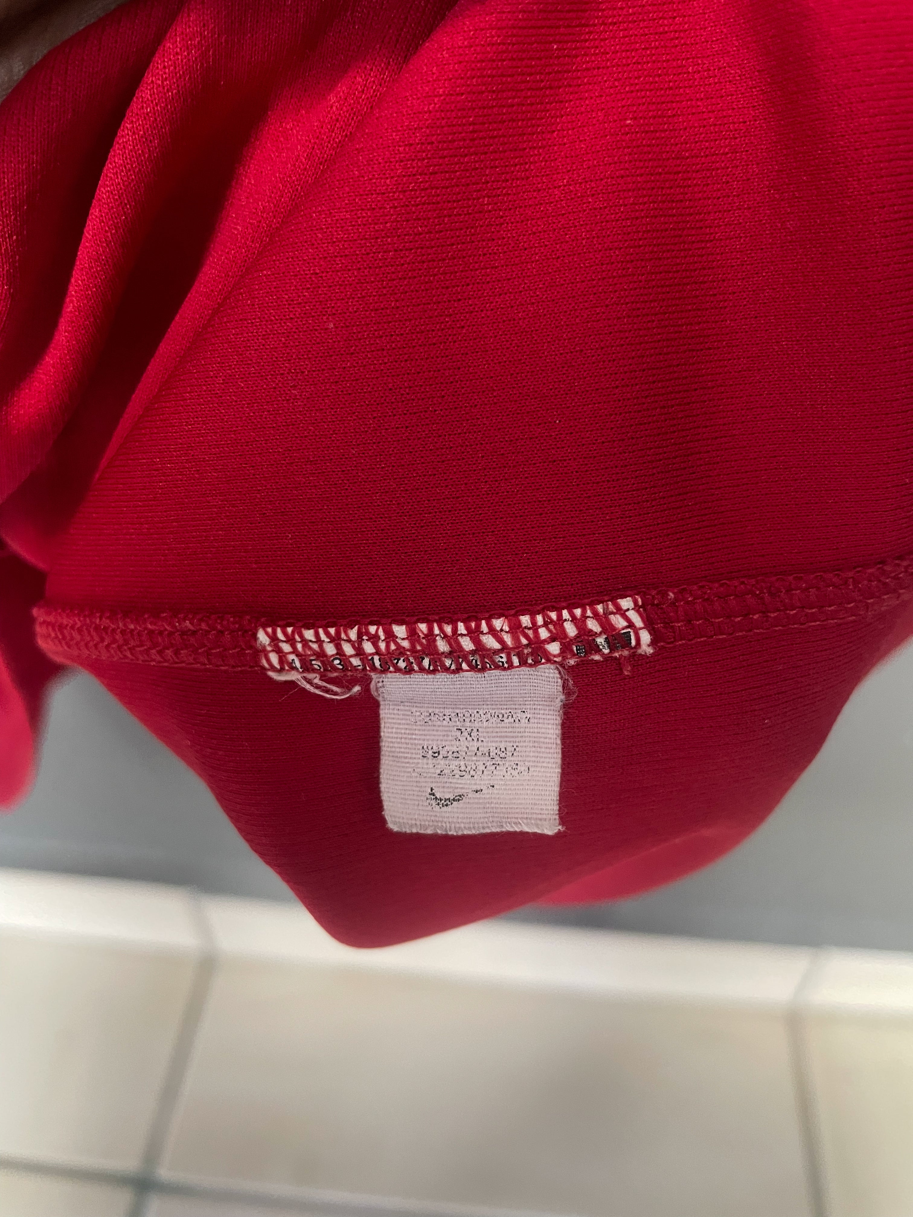 Portugal 2018/19 Home Nike Football Jersey - XXL