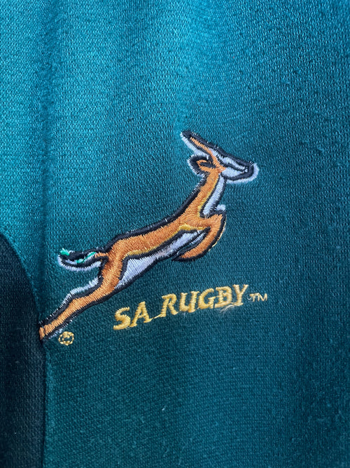 Springbok 2005/06 Home Rugby Jersey - Small