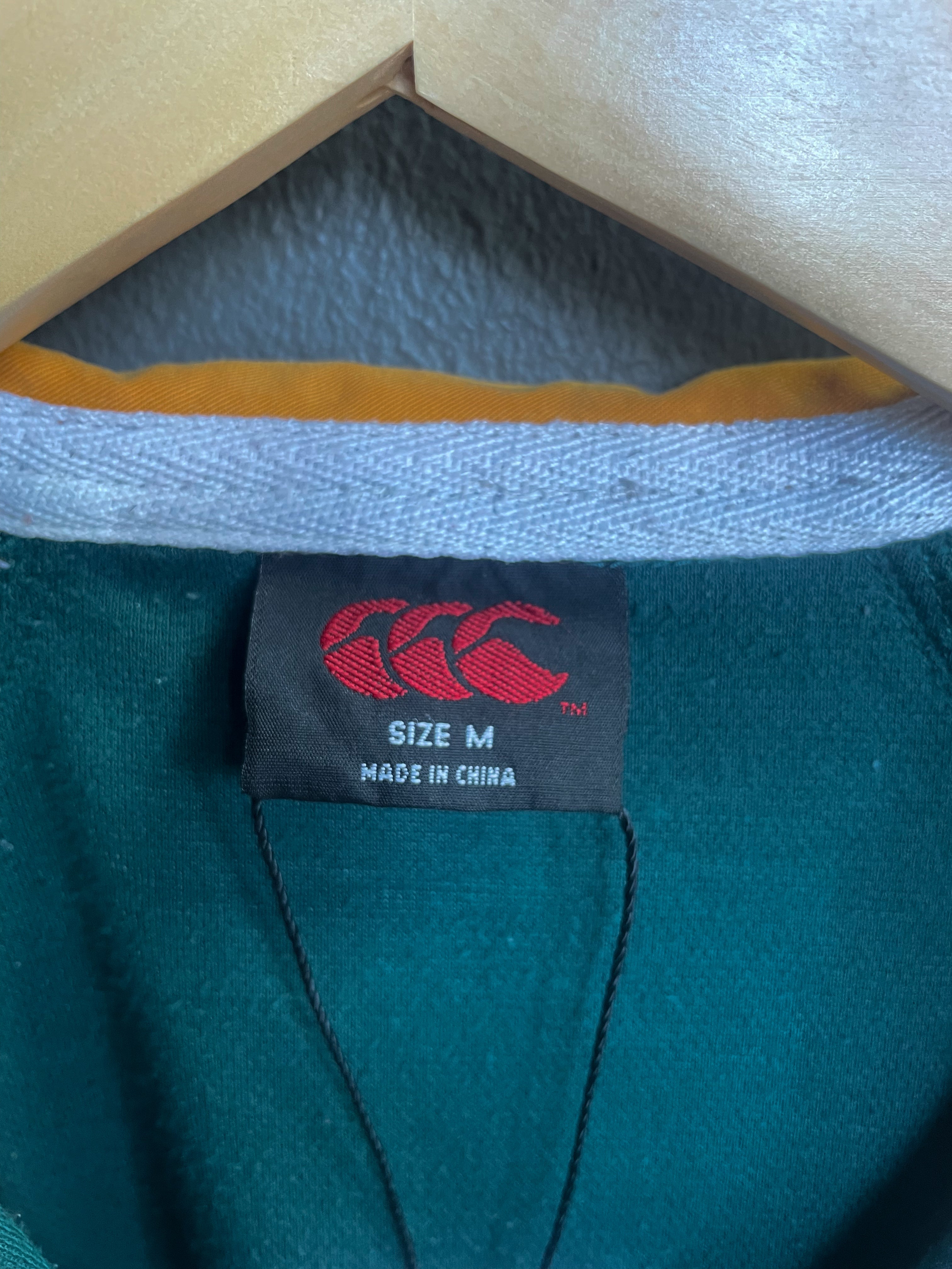 Springbok 2005/06 Home Rugby Jersey - Small