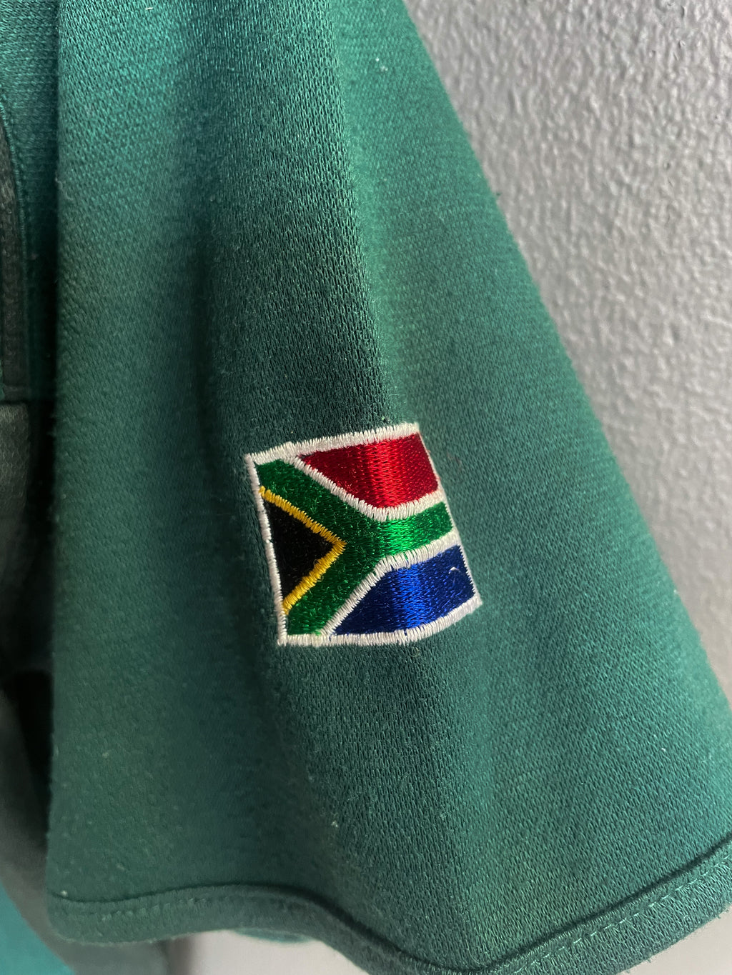 Springbok 2005/06 Home Rugby Jersey - Small
