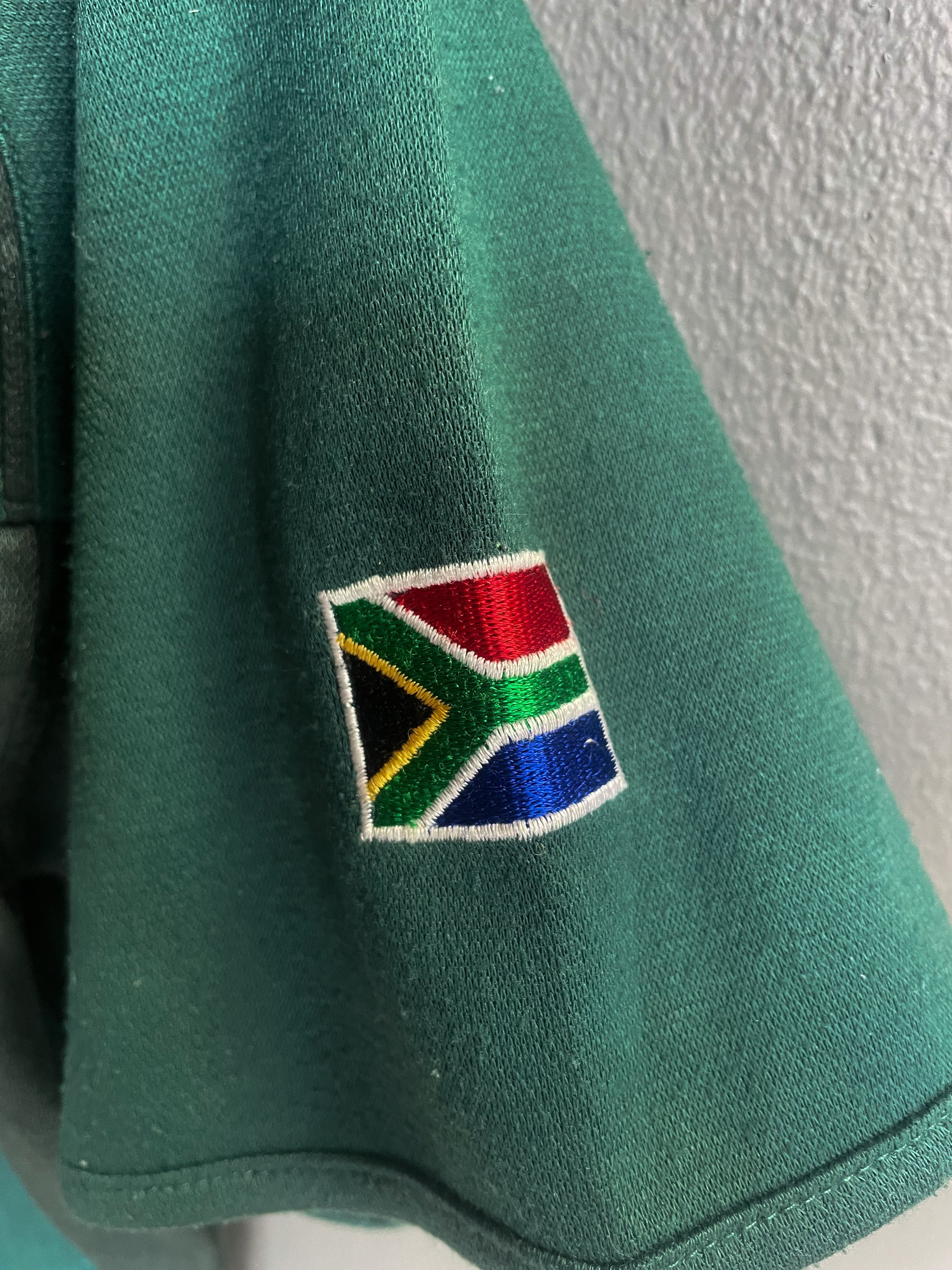 Springbok 2005/06 Home Rugby Jersey - Small
