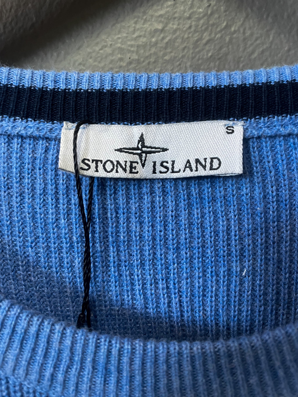 Stone Island Knit Sweater - Small