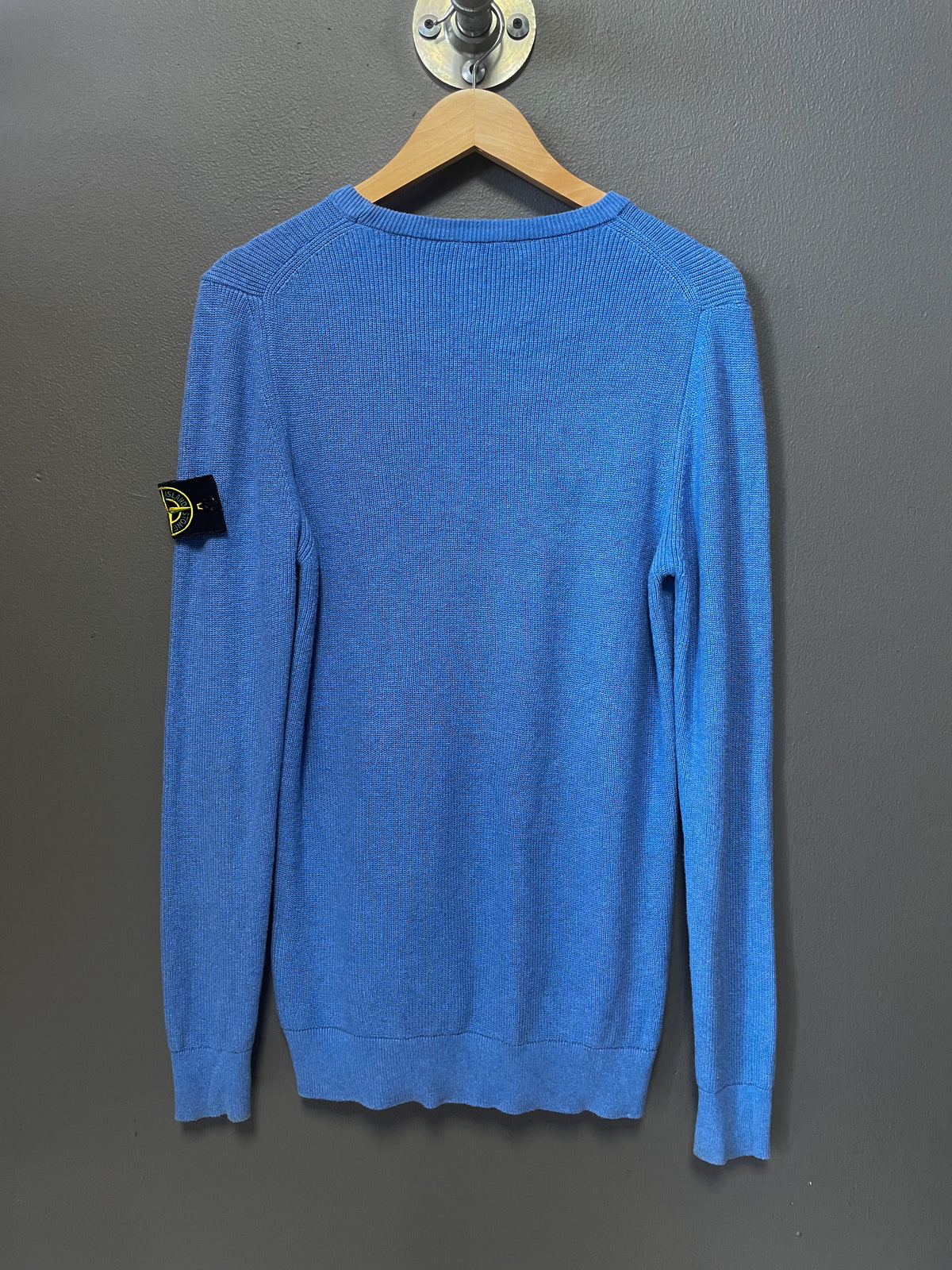 Stone Island Knit Sweater - Small