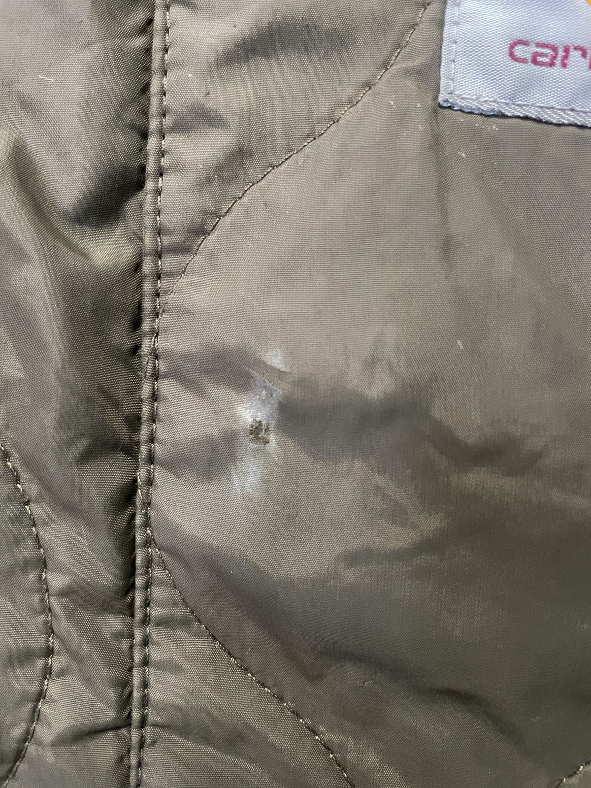 Carhartt Camp Liner Vest - Large