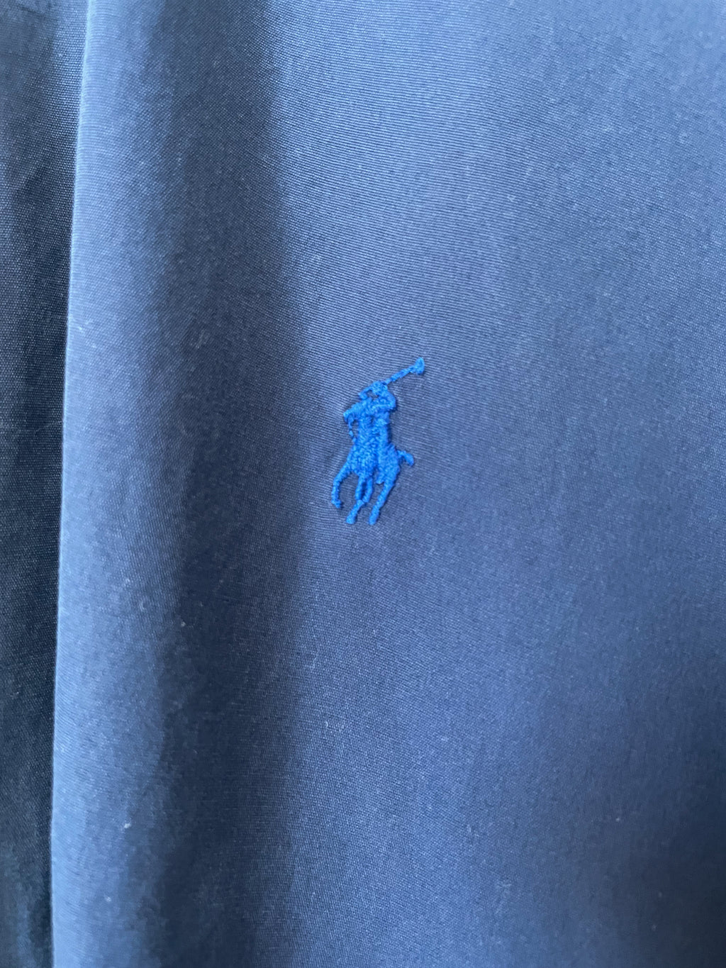 Polo Ralph Lauren Small Pony L/S Shirt - Medium