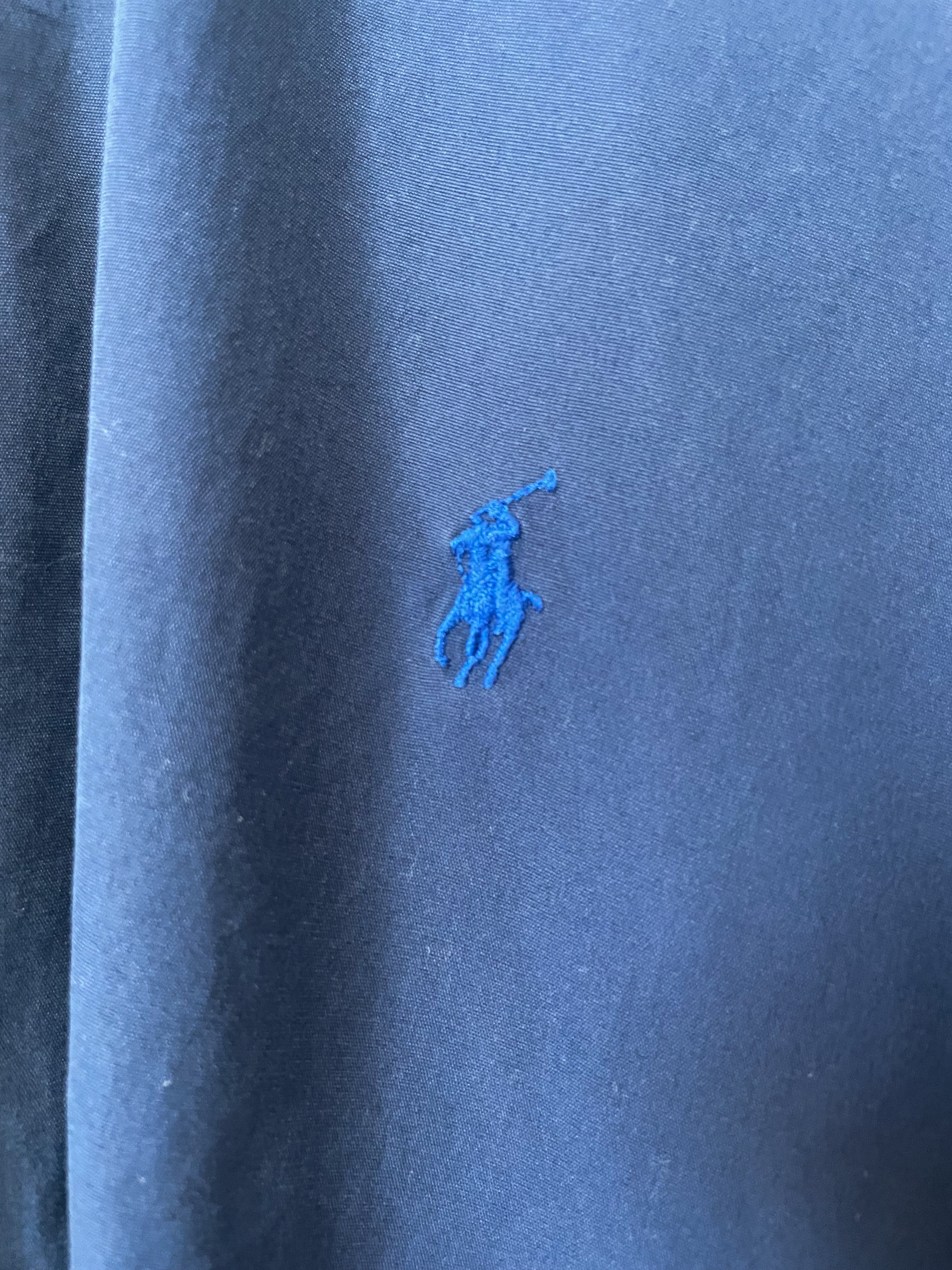 Polo Ralph Lauren Small Pony L/S Shirt - Medium