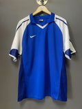 Nike Collared Sports Tee - Large