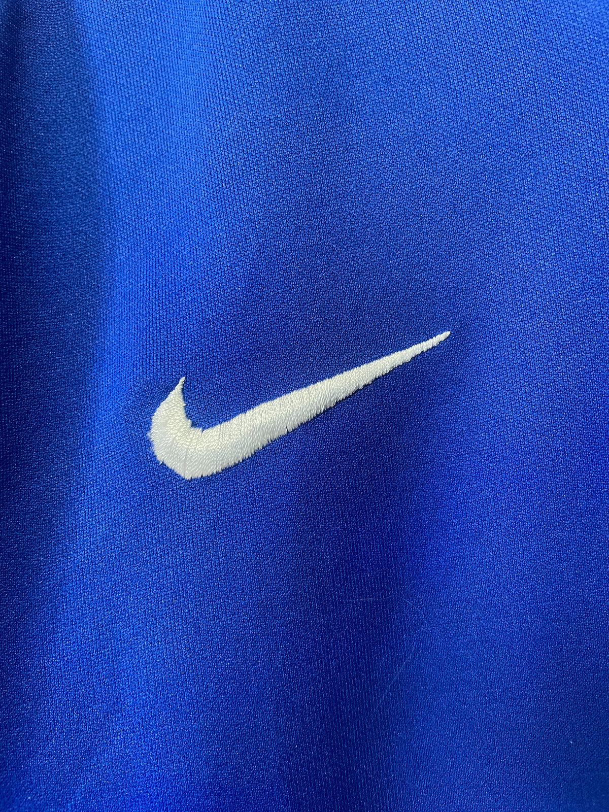 Nike Collared Sports Tee - Large