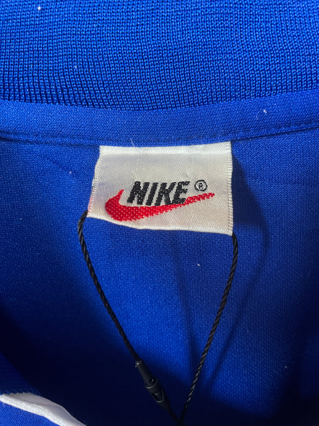 Nike Collared Sports Tee - Large