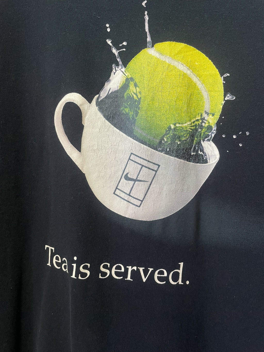 Nike Tea Is Served Tee - Medium