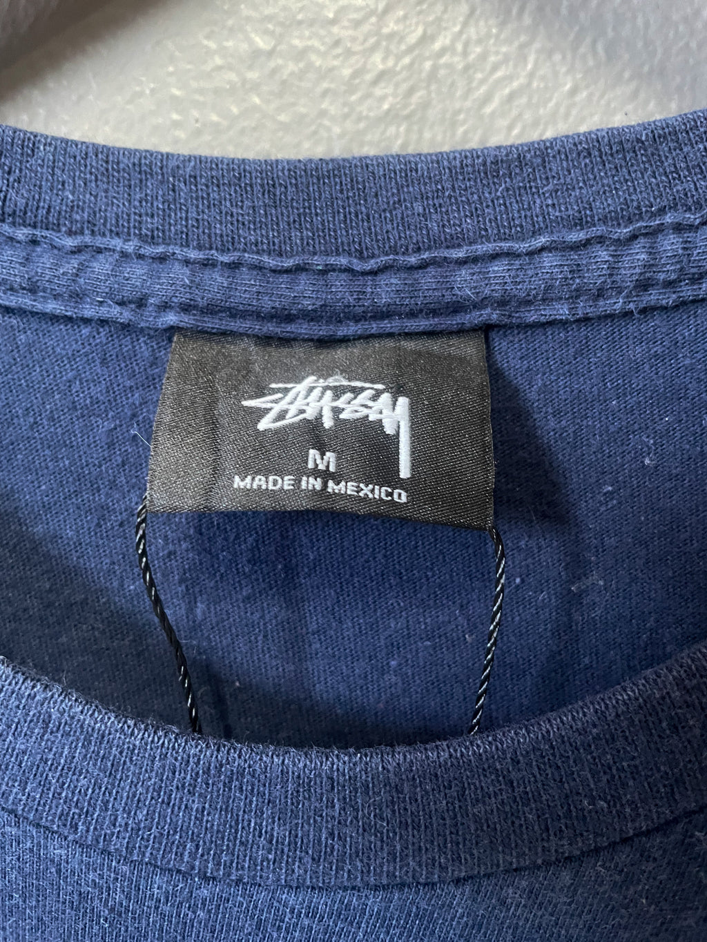 Stussy Reflective 8Ball Tee - Medium
