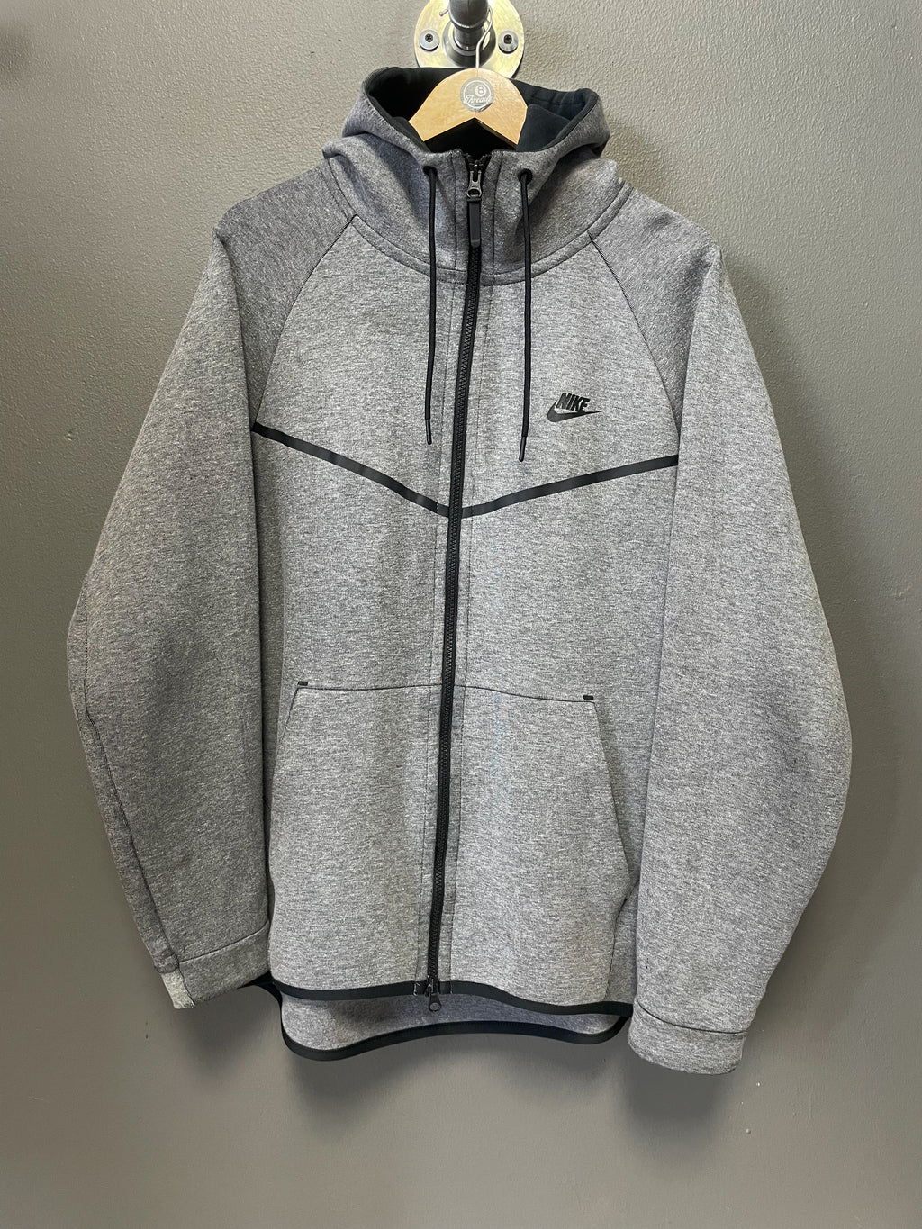 Nike Tech Fleece Hoodie - Large