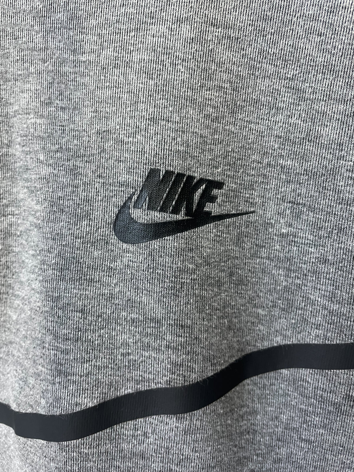 Nike Tech Fleece Hoodie - Large