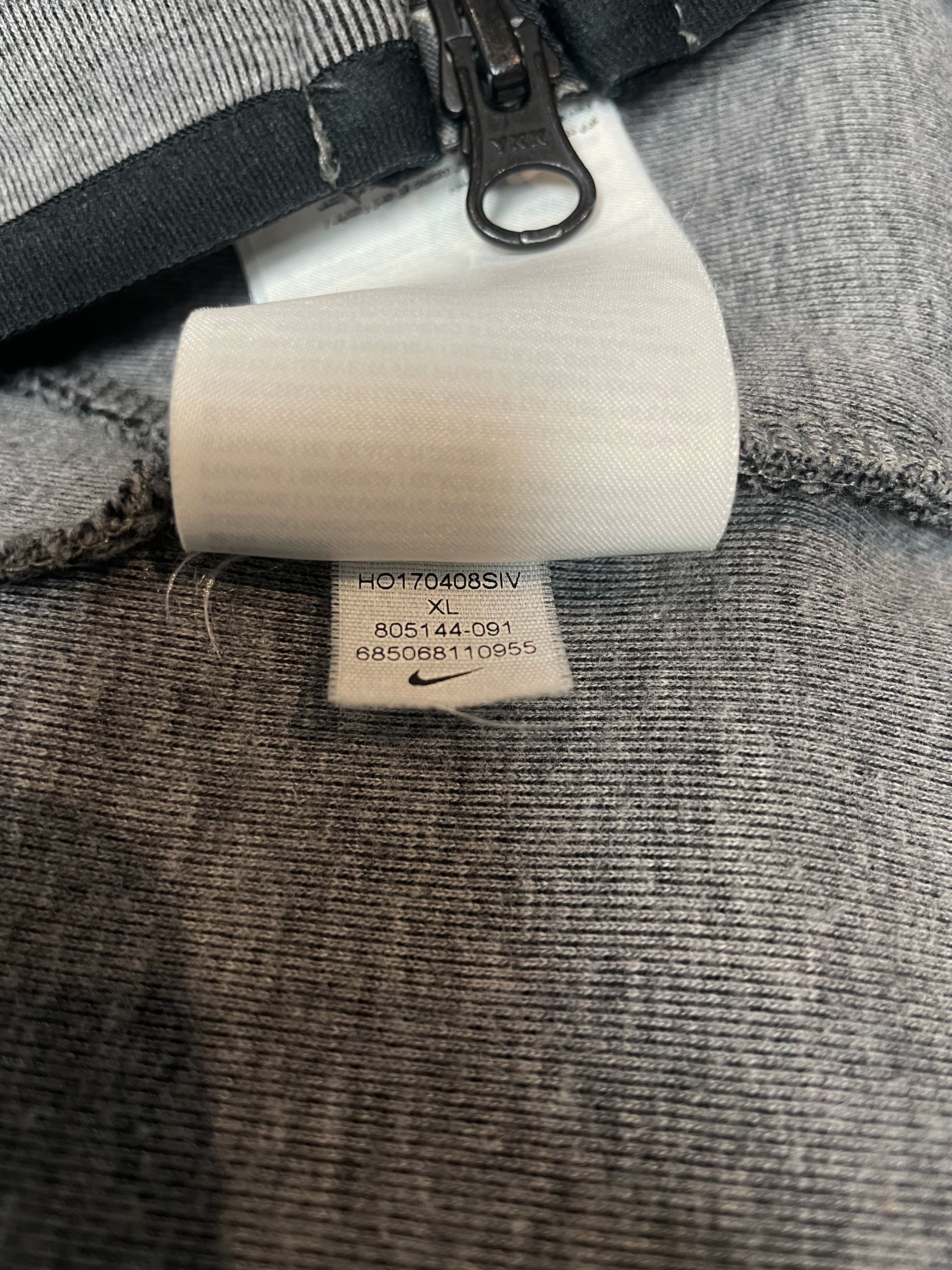Nike Tech Fleece Hoodie - Large
