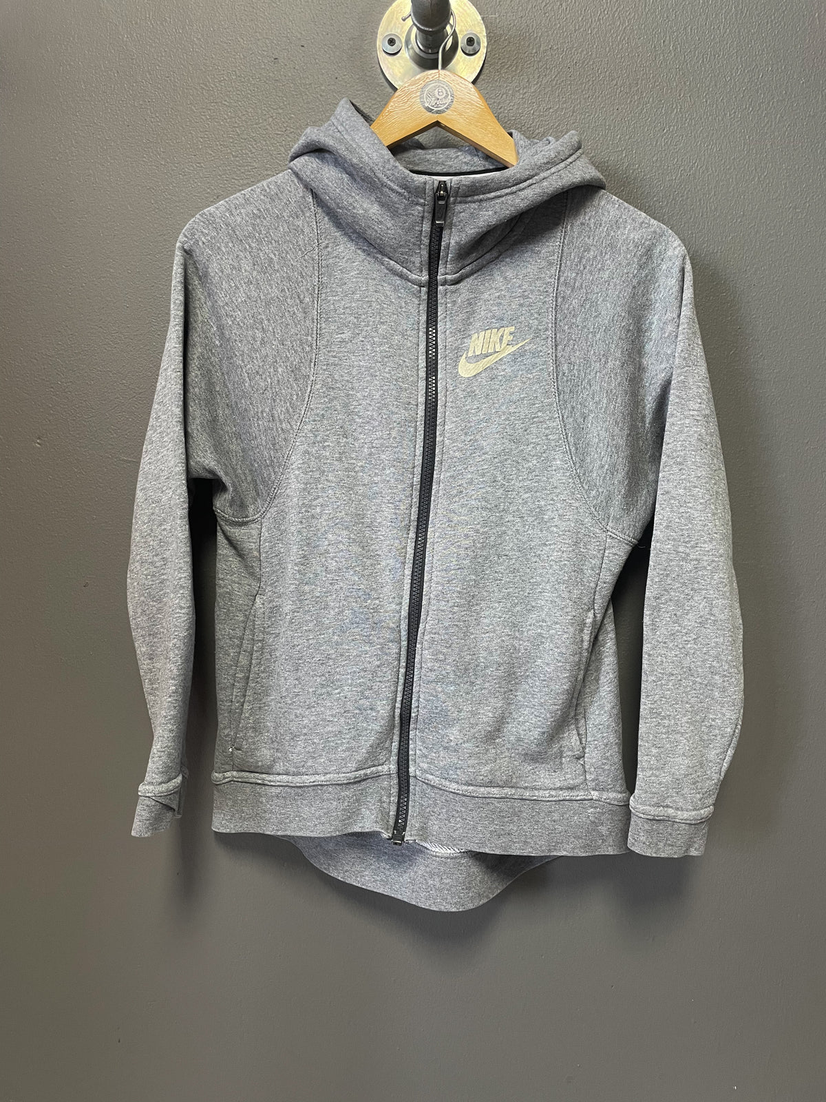 Nike Swoosh Active Hoodie - Small
