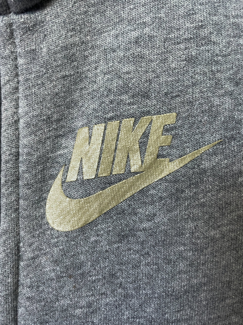 Nike Swoosh Active Hoodie - Small