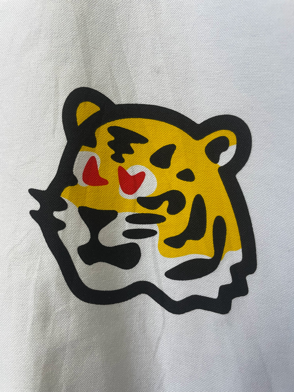 Louis Vuitton x Nigo LV Made Tiger L/S Shirt - Extra Large