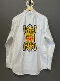Louis Vuitton x Nigo LV Made Tiger L/S Shirt - Extra Large