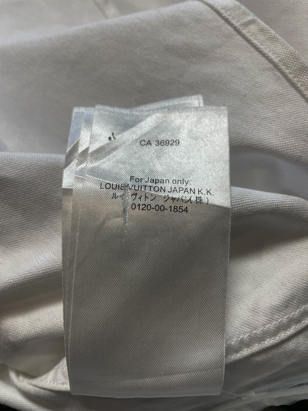 Louis Vuitton x Nigo LV Made Tiger L/S Shirt - Extra Large