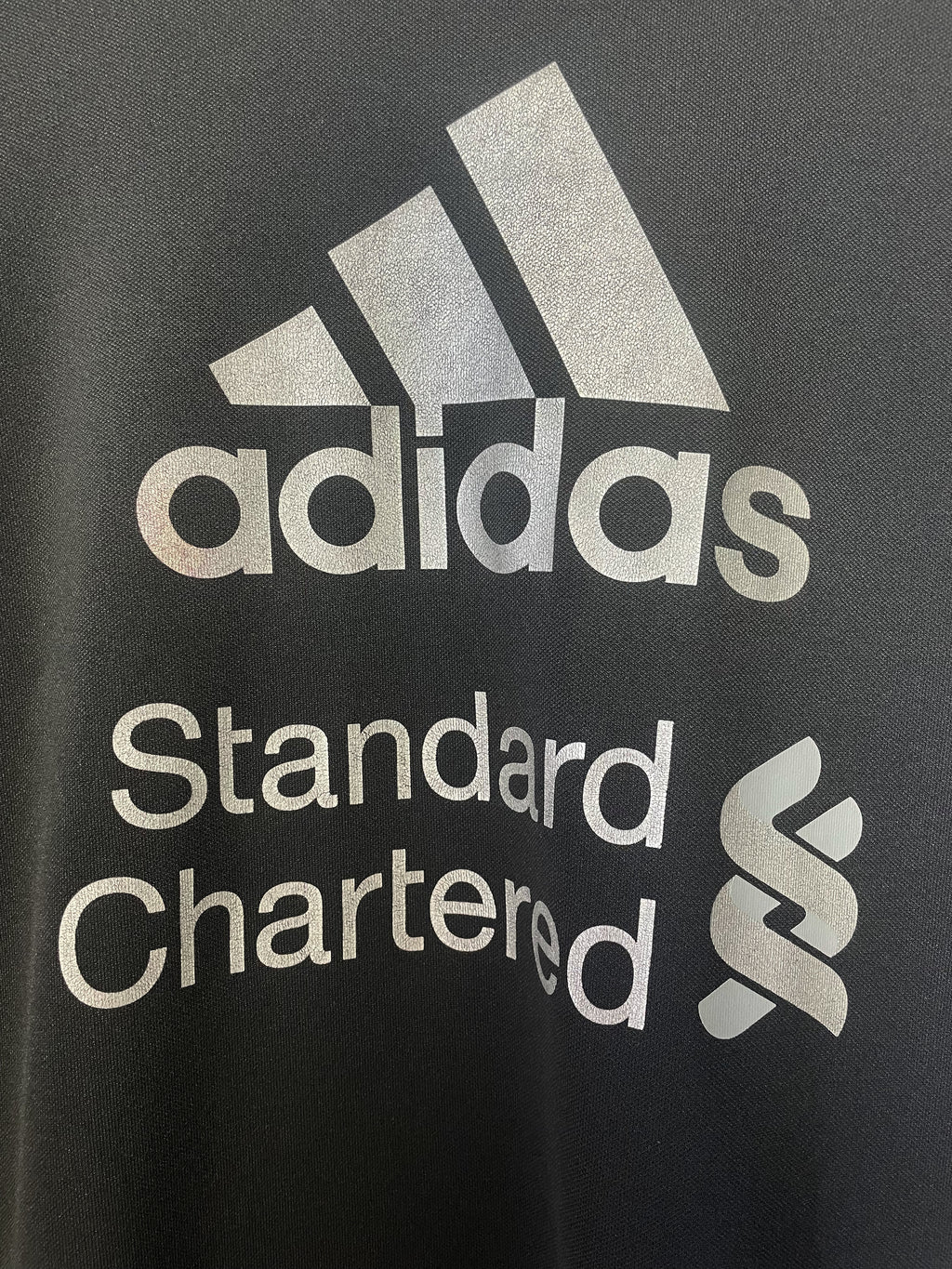 Liverpool FC 2011/12 Adidas 1/4 Zip Sweater - Extra Large