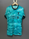 Liverpool FC 2020/21 Nike Away Football Jersey - Large
