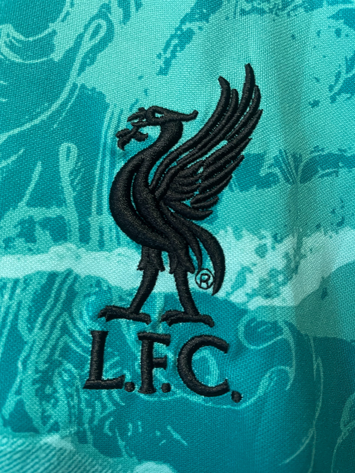 Liverpool FC 2020/21 Nike Away Football Jersey - Large