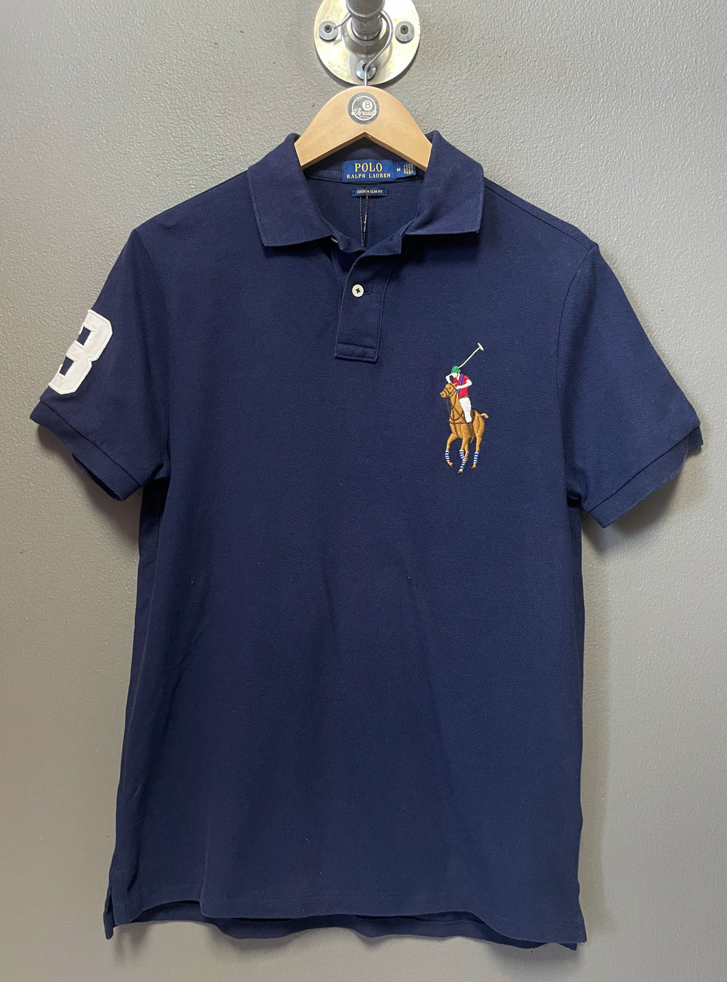 Polo Ralph Lauren Big Pony 3 S/S Golfer - Medium