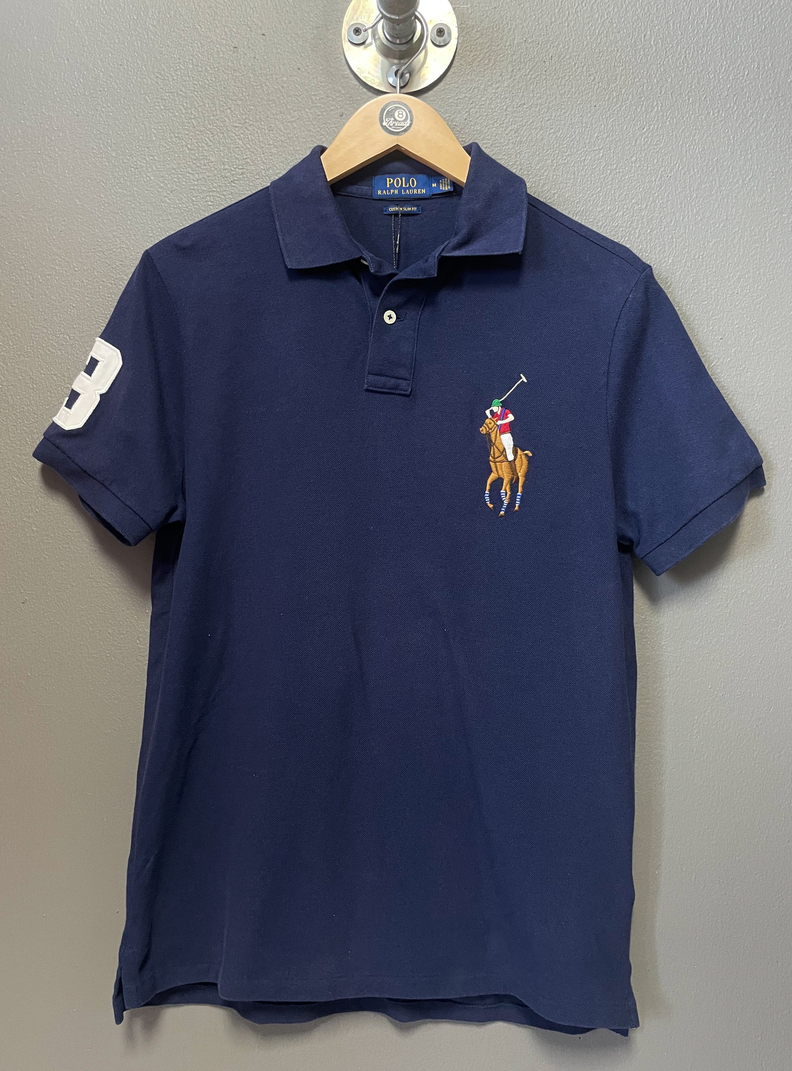 Polo Ralph Lauren Big Pony 3 S/S Golfer - Medium