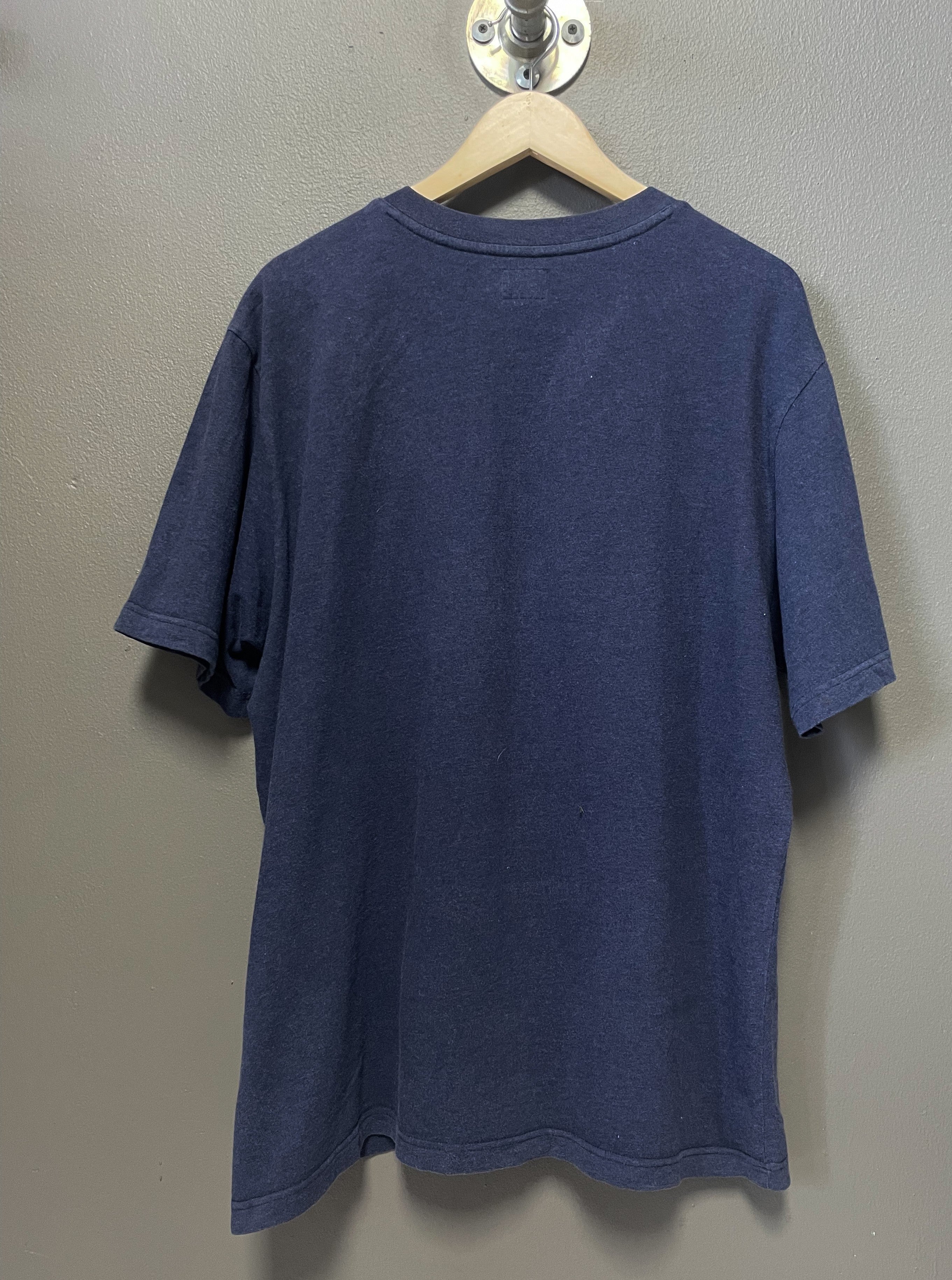 Evisu Koi Waves Tee - XXL