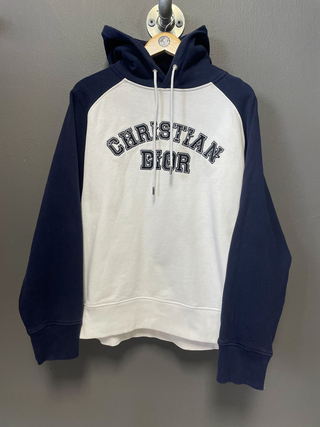 Christian Dior x Kenny Scharf Hoodie - Large