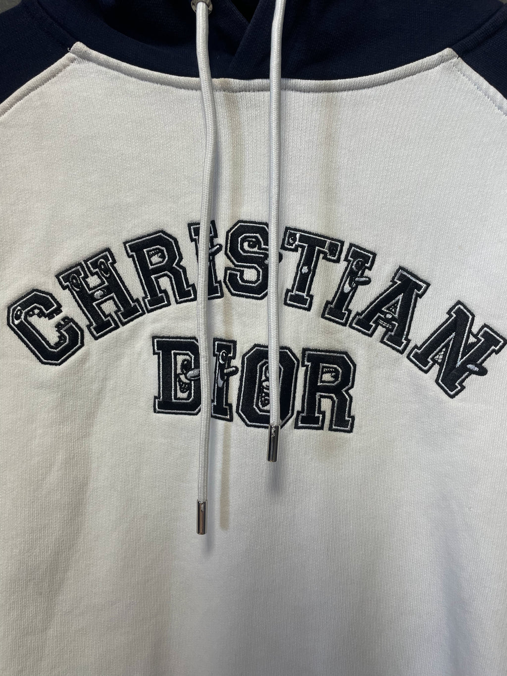 Christian Dior x Kenny Scharf Hoodie - Large