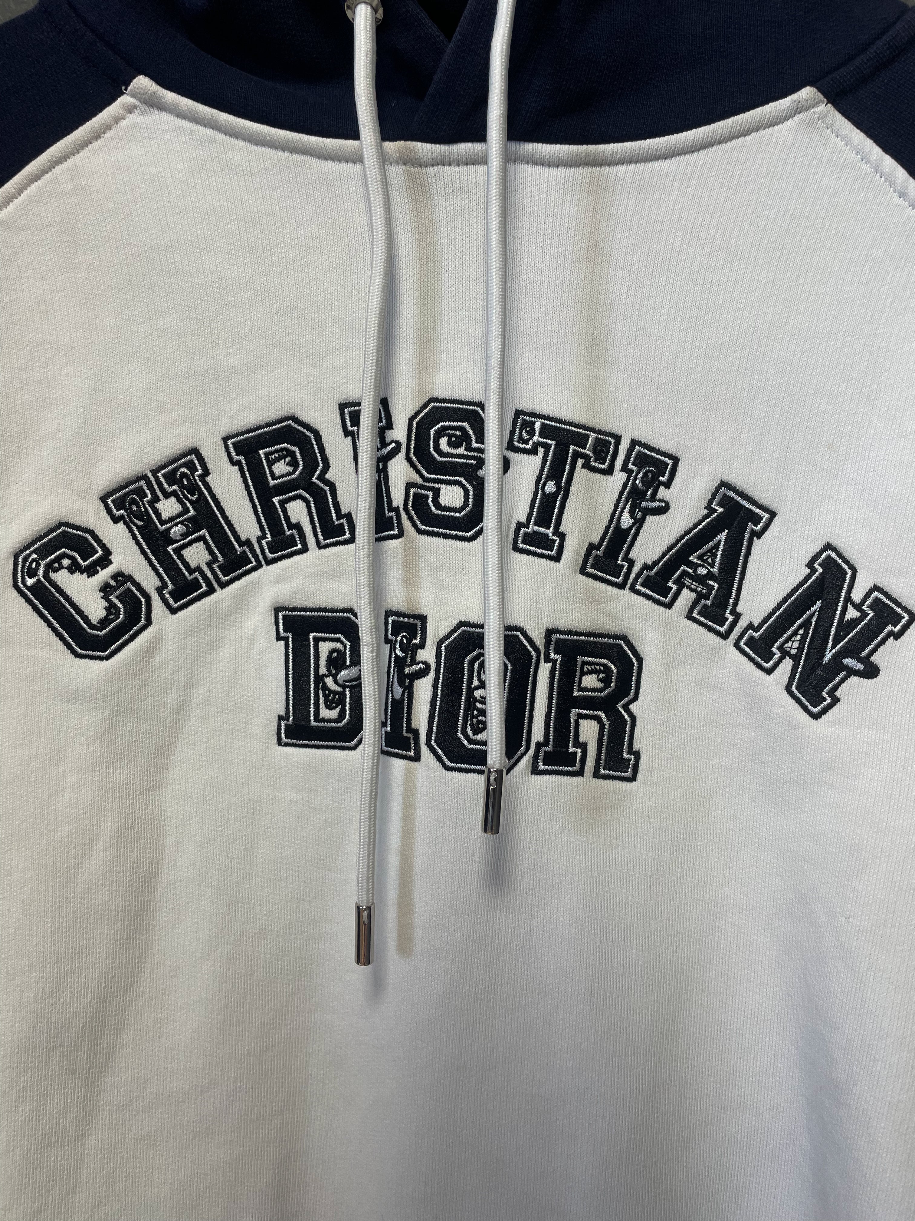 Christian Dior x Kenny Scharf Hoodie - Large