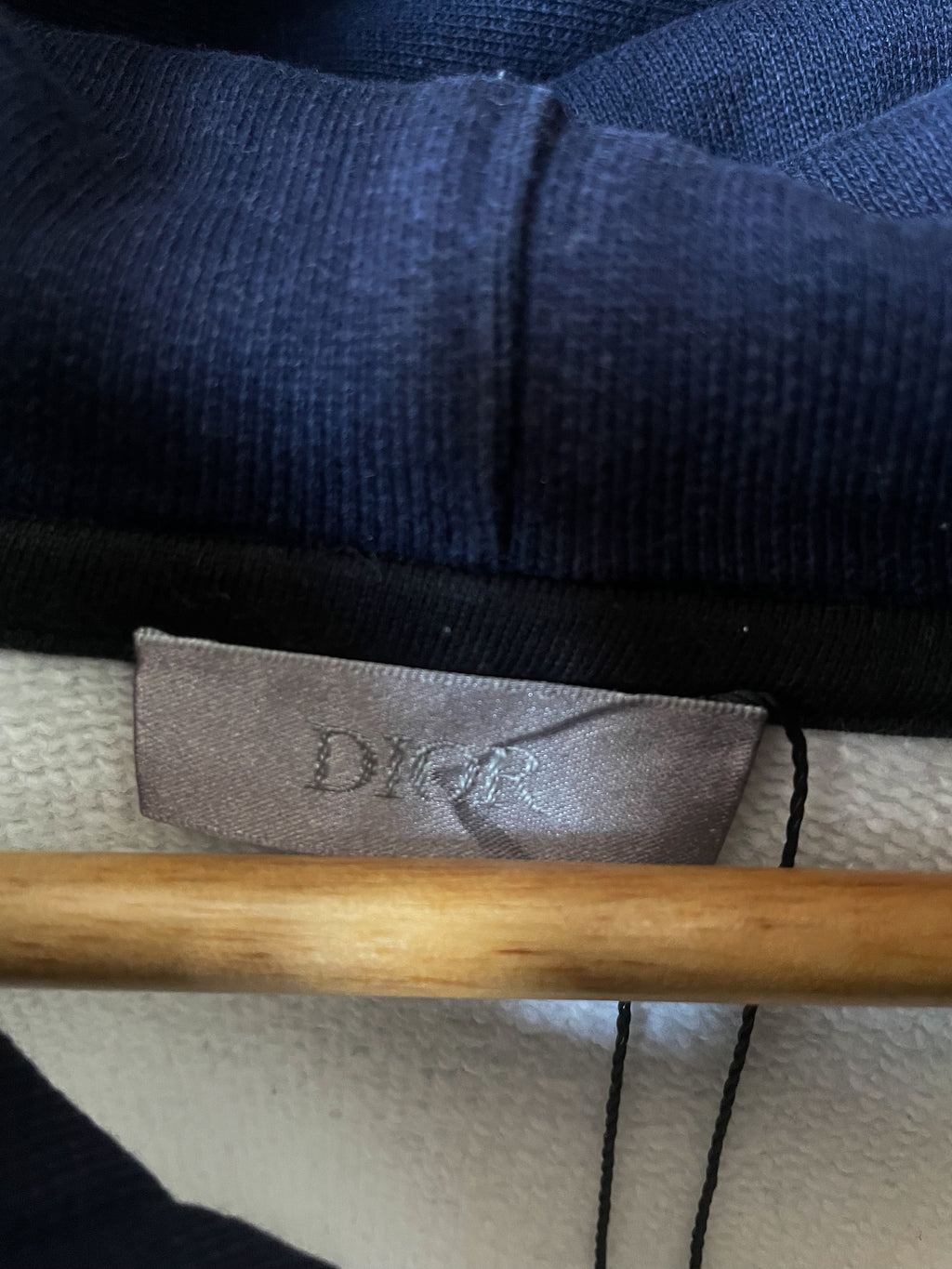 Christian Dior x Kenny Scharf Hoodie - Large
