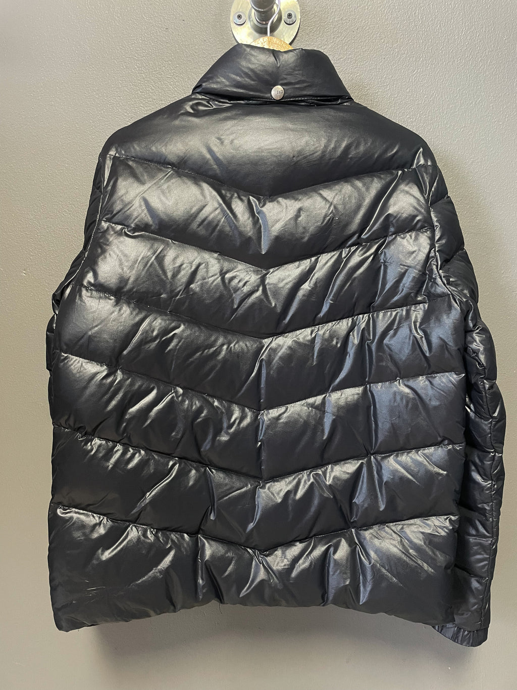 Tommy Hilifger Quilted Down Puffer Jacket - Medium