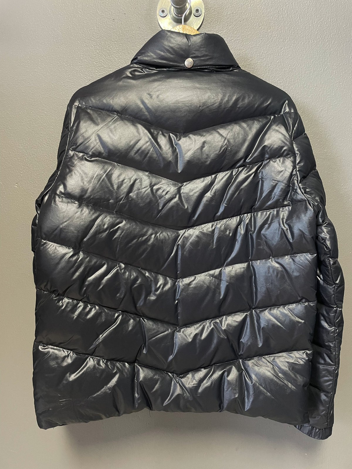 Tommy Hilifger Quilted Down Puffer Jacket - Medium