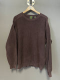 Timberland Waffle Knit Sweater - Large
