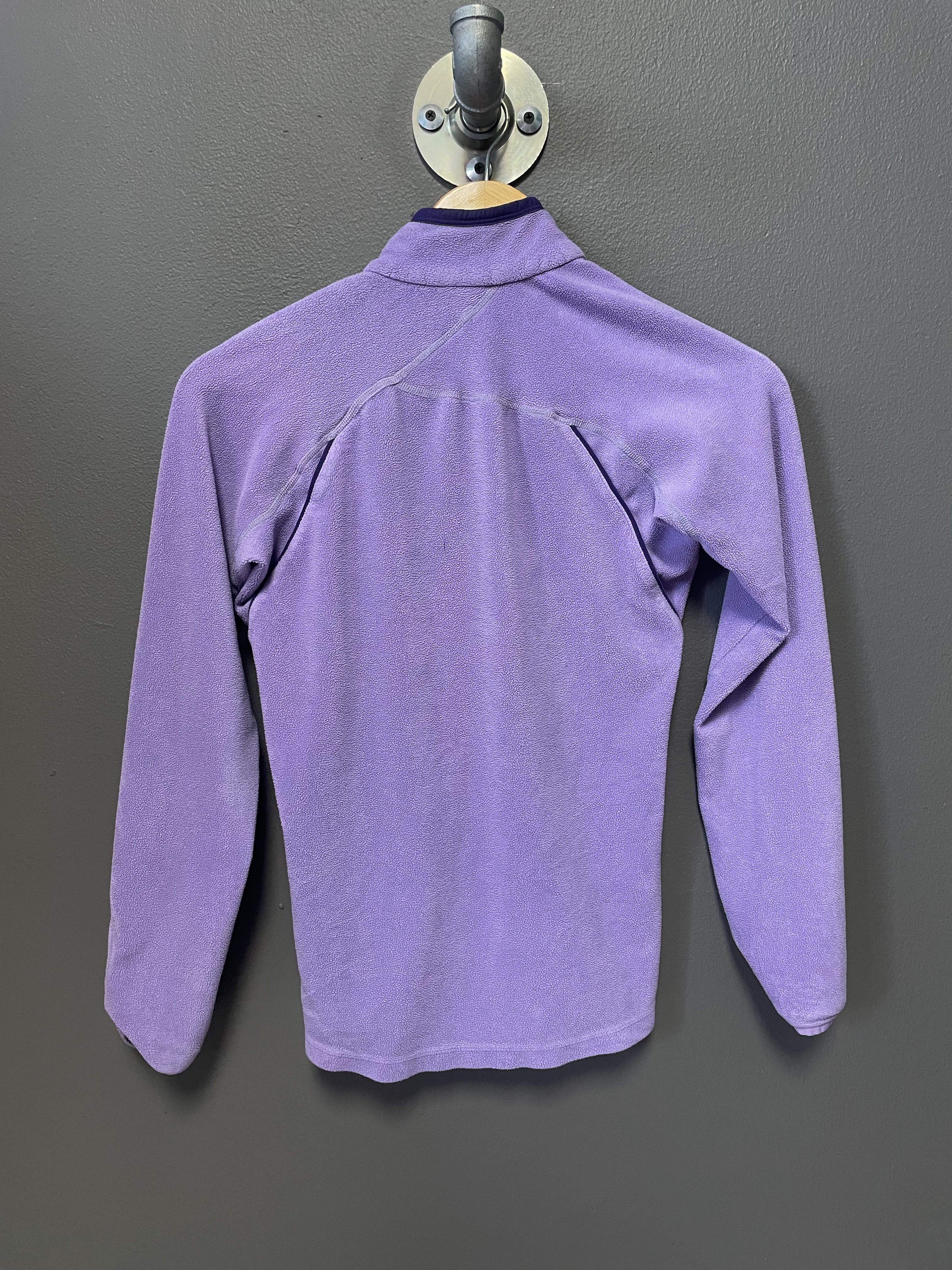 Nike ACG Ladies Active 1/4 Zip Sweater - Small