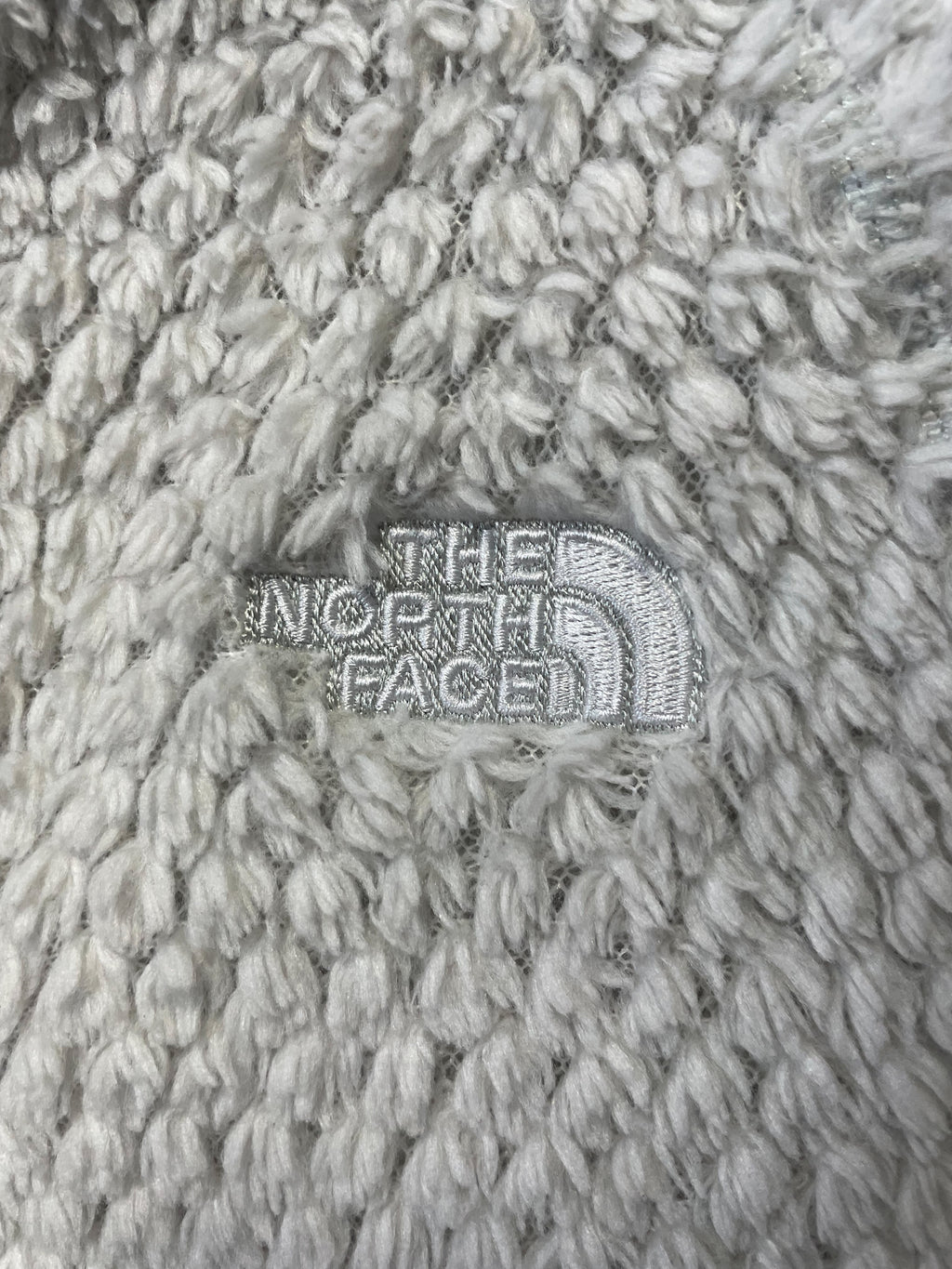 North Face Ladies Active Sherpa Sweater - Small