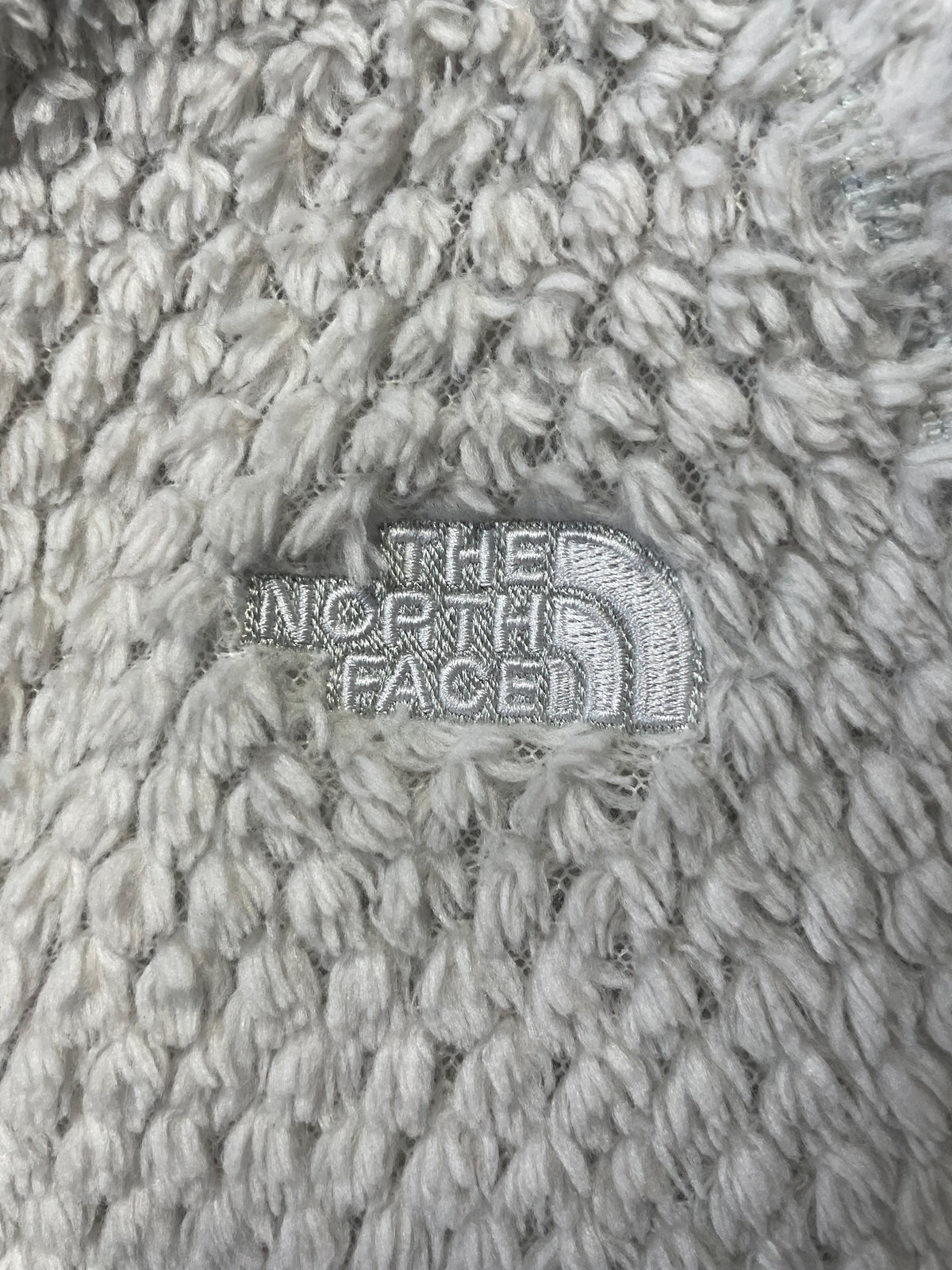 North Face Ladies Active Sherpa Sweater - Small