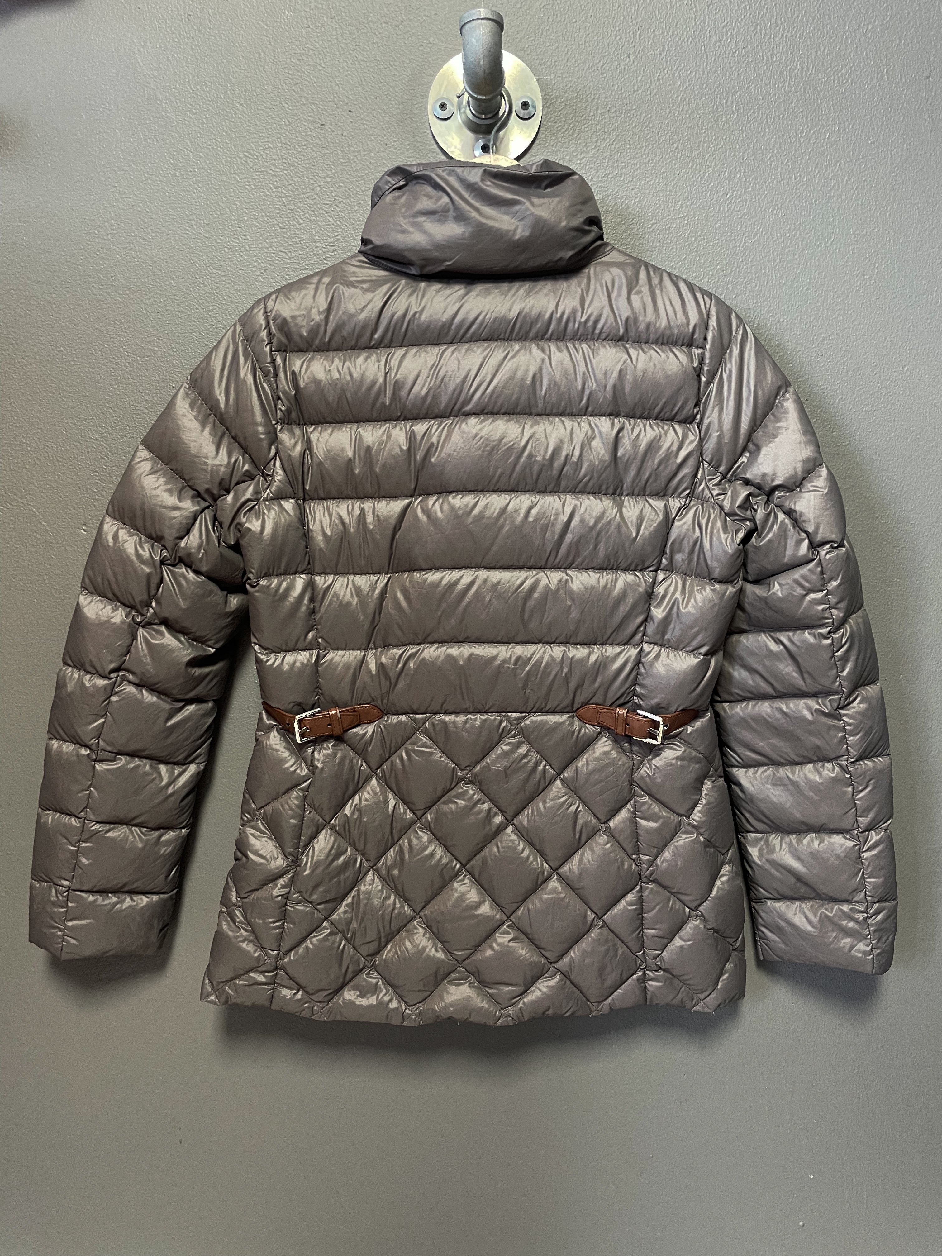 Ralph Lauren Quilted Down Ladies Puffer Jacket - Small