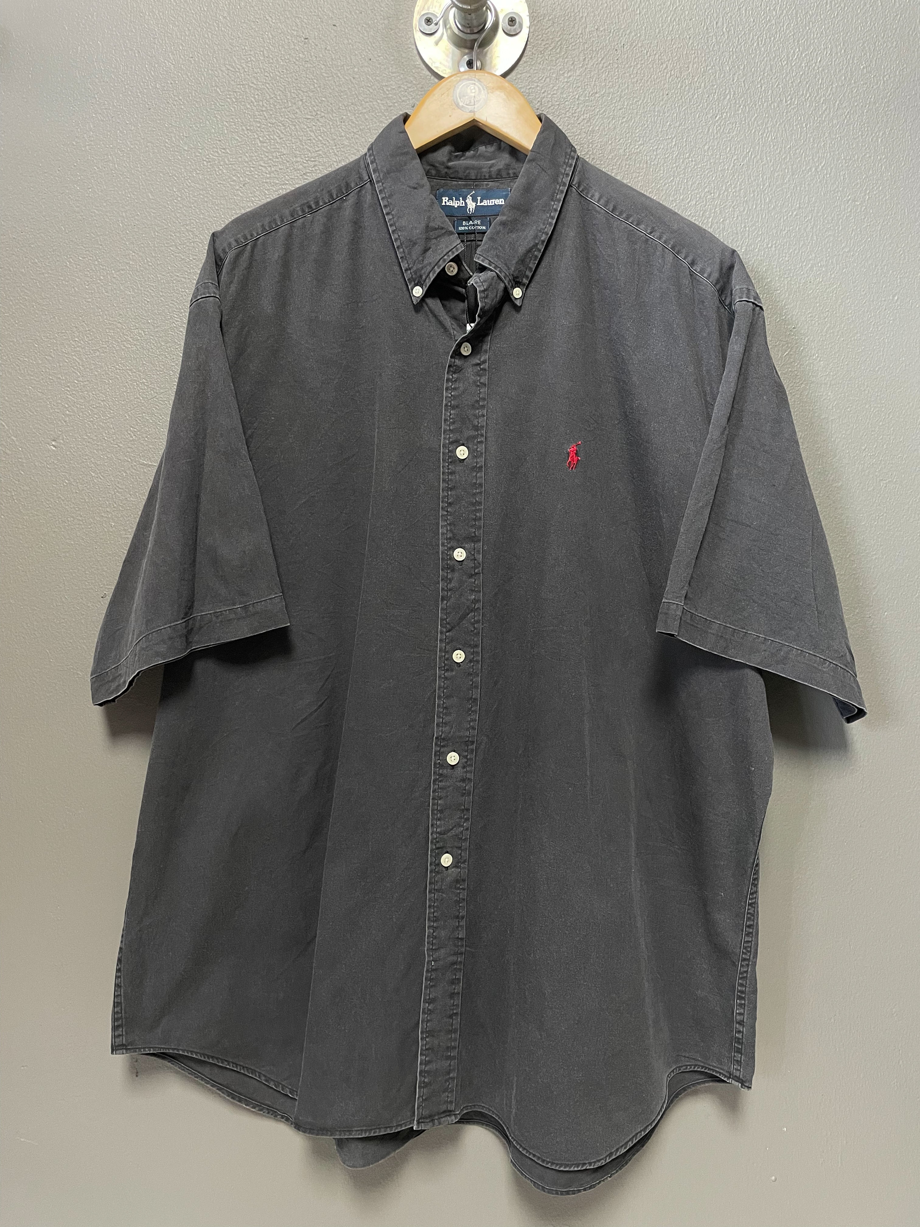 Polo Ralph Lauren Small Pony S/S Shirt - XXL