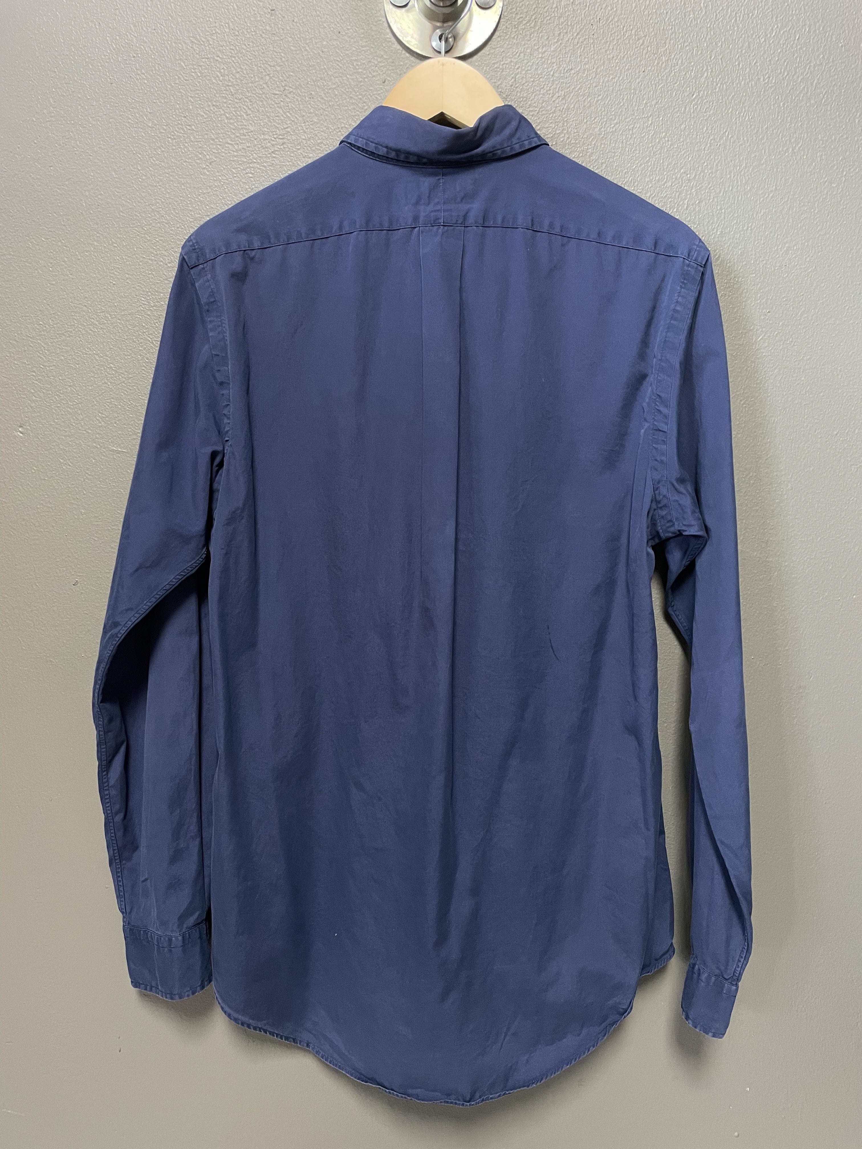Polo Ralph Lauren Small Pony L/S Shirt - Medium