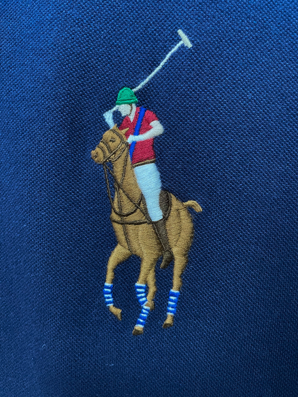 Polo Ralph Lauren Big Pony 3 S/S Golfer - Medium