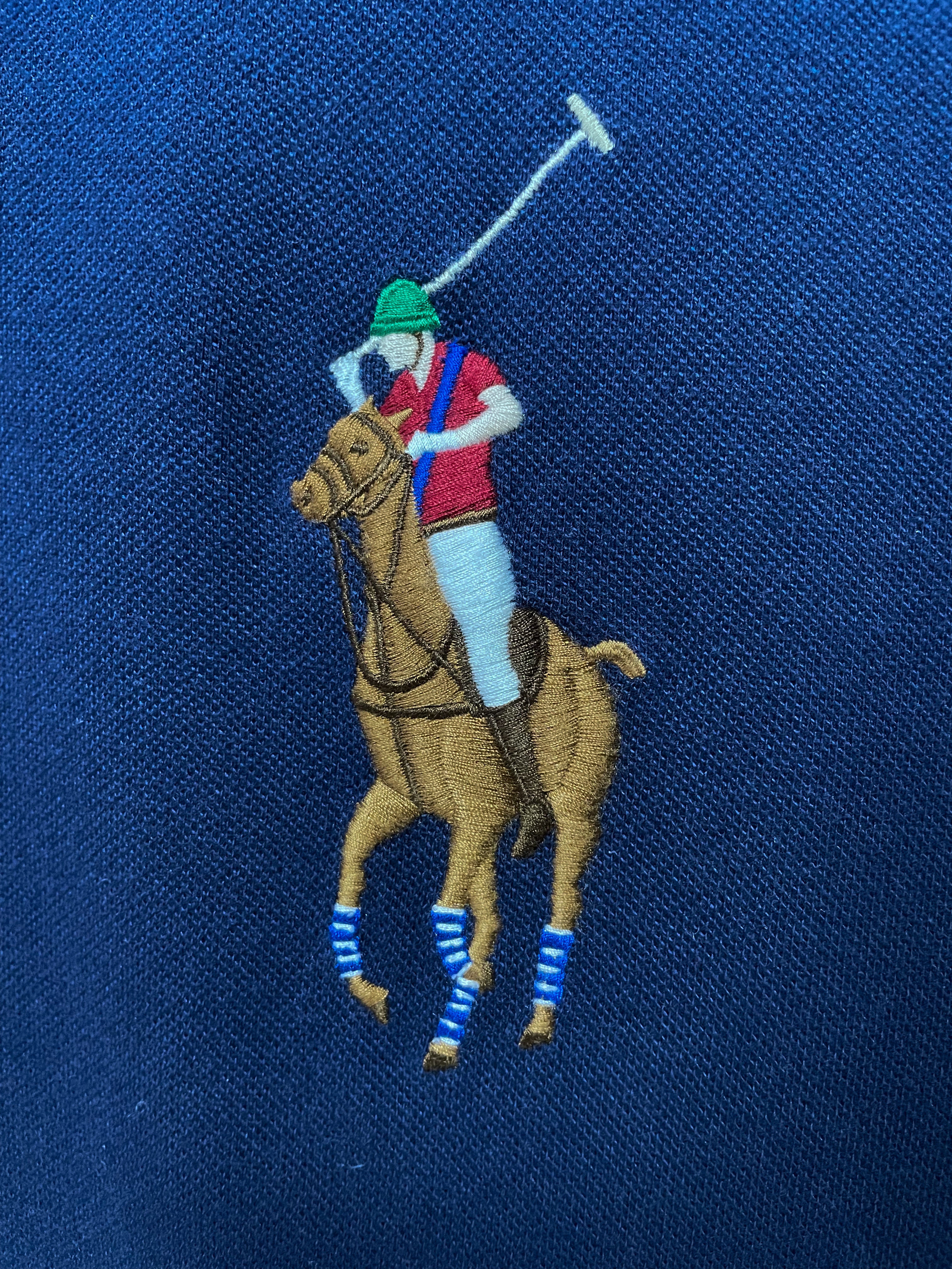 Polo Ralph Lauren Big Pony 3 S/S Golfer - Medium