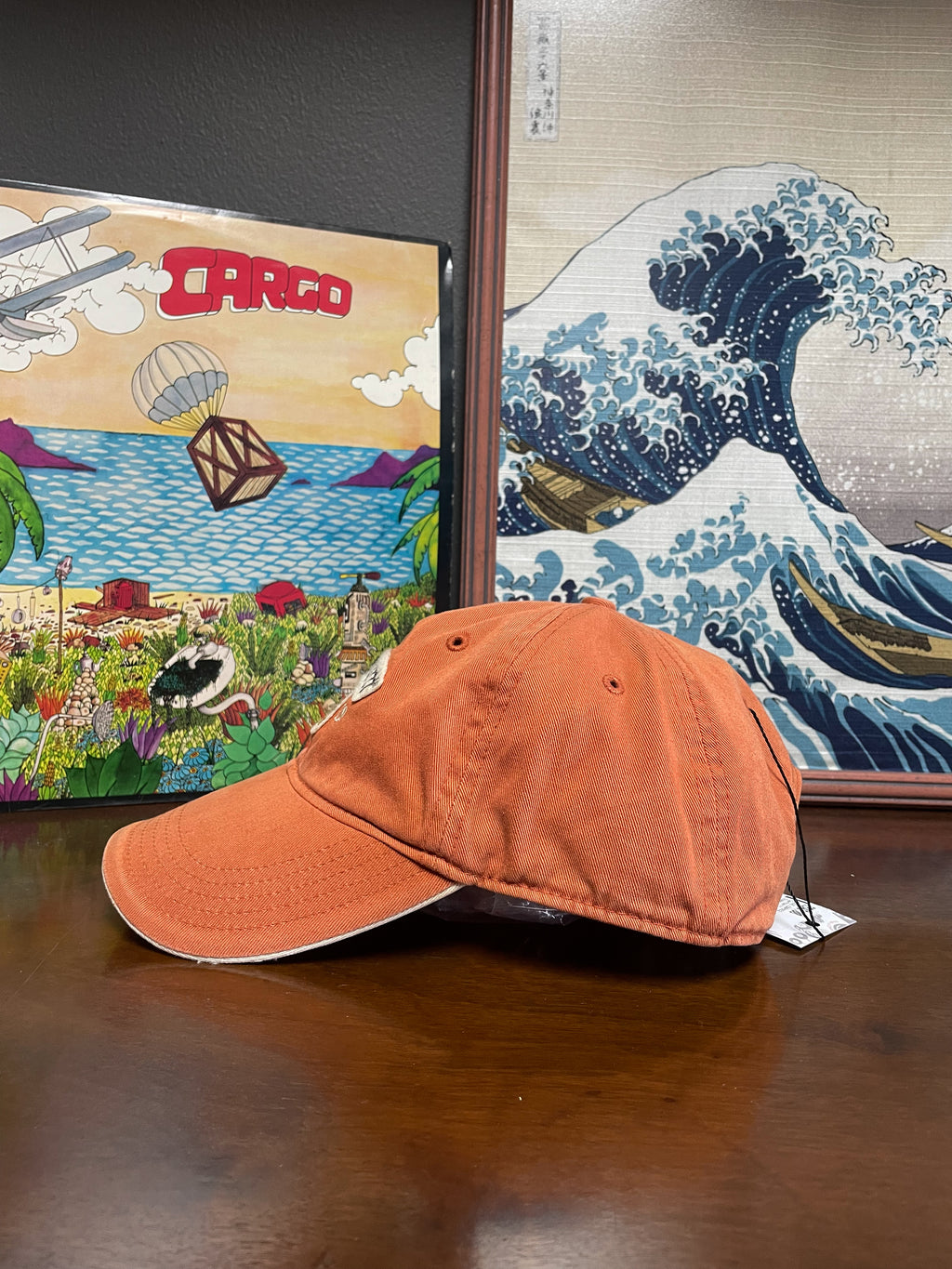 Carhartt 1889 Logo Cap