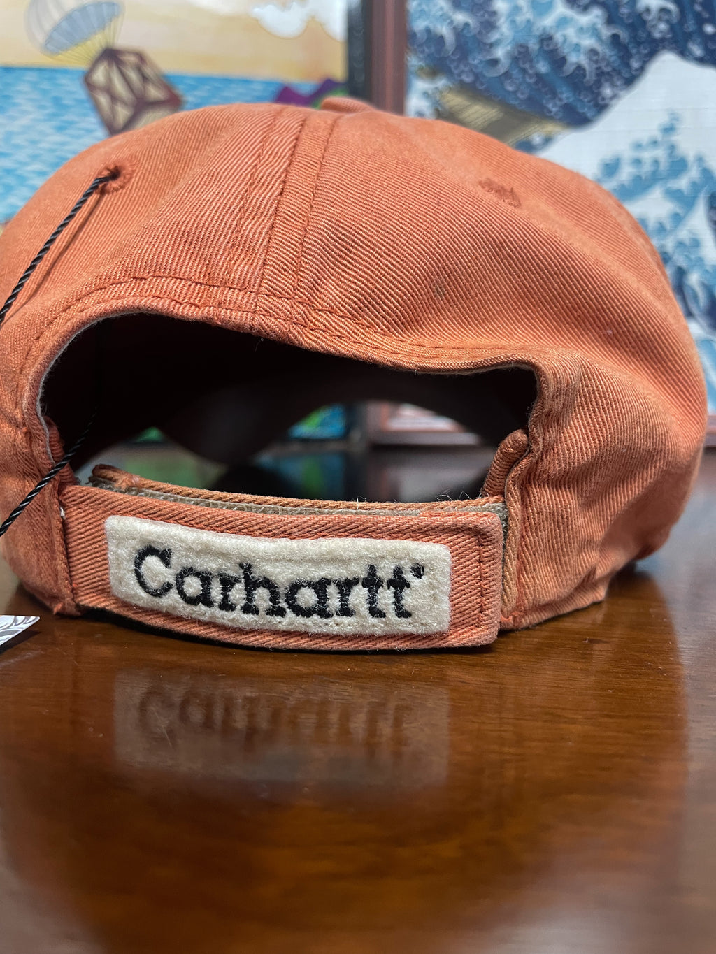 Carhartt 1889 Logo Cap