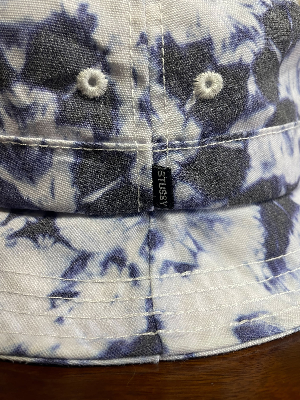 Stussy Tie-dye Bucket Hat