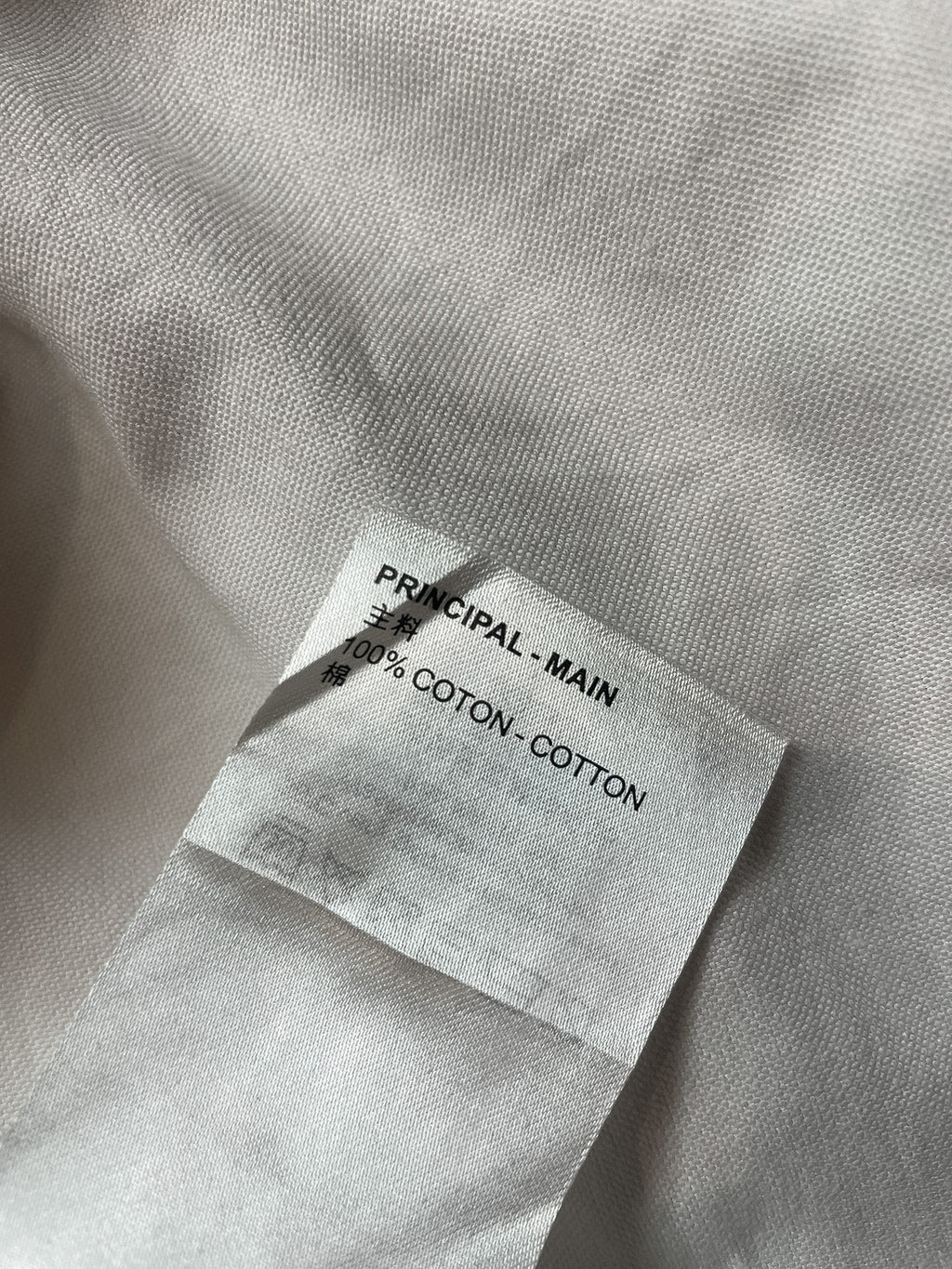 Louis Vuitton x Nigo LV Made Tiger L/S Shirt - Extra Large