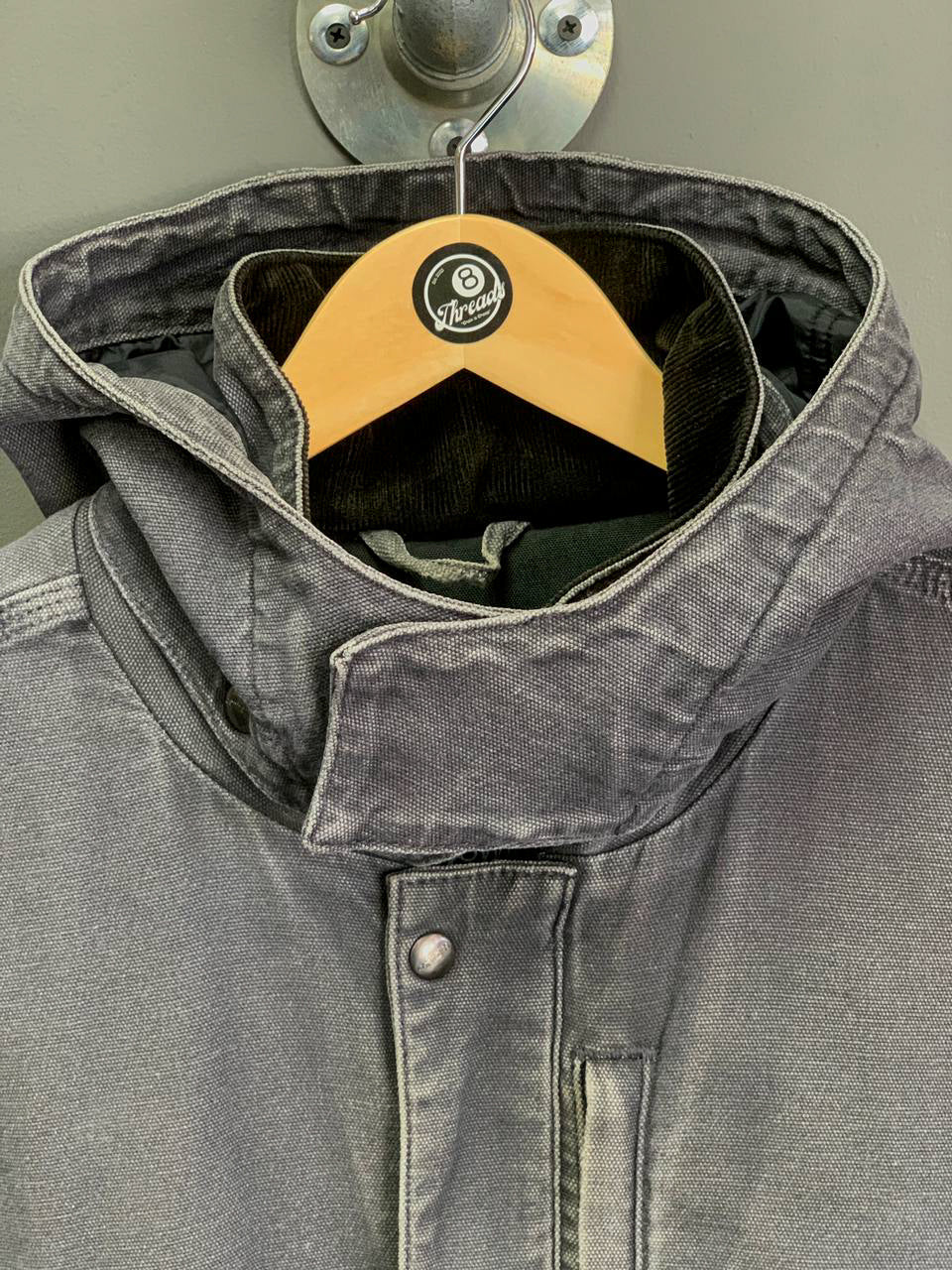 Carhartt Full Swing Workwear Jacket - Extra Large