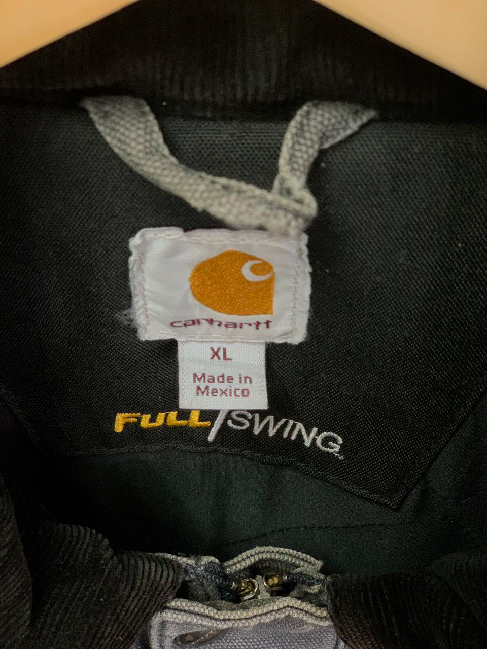 Carhartt Full Swing Workwear Jacket - Extra Large
